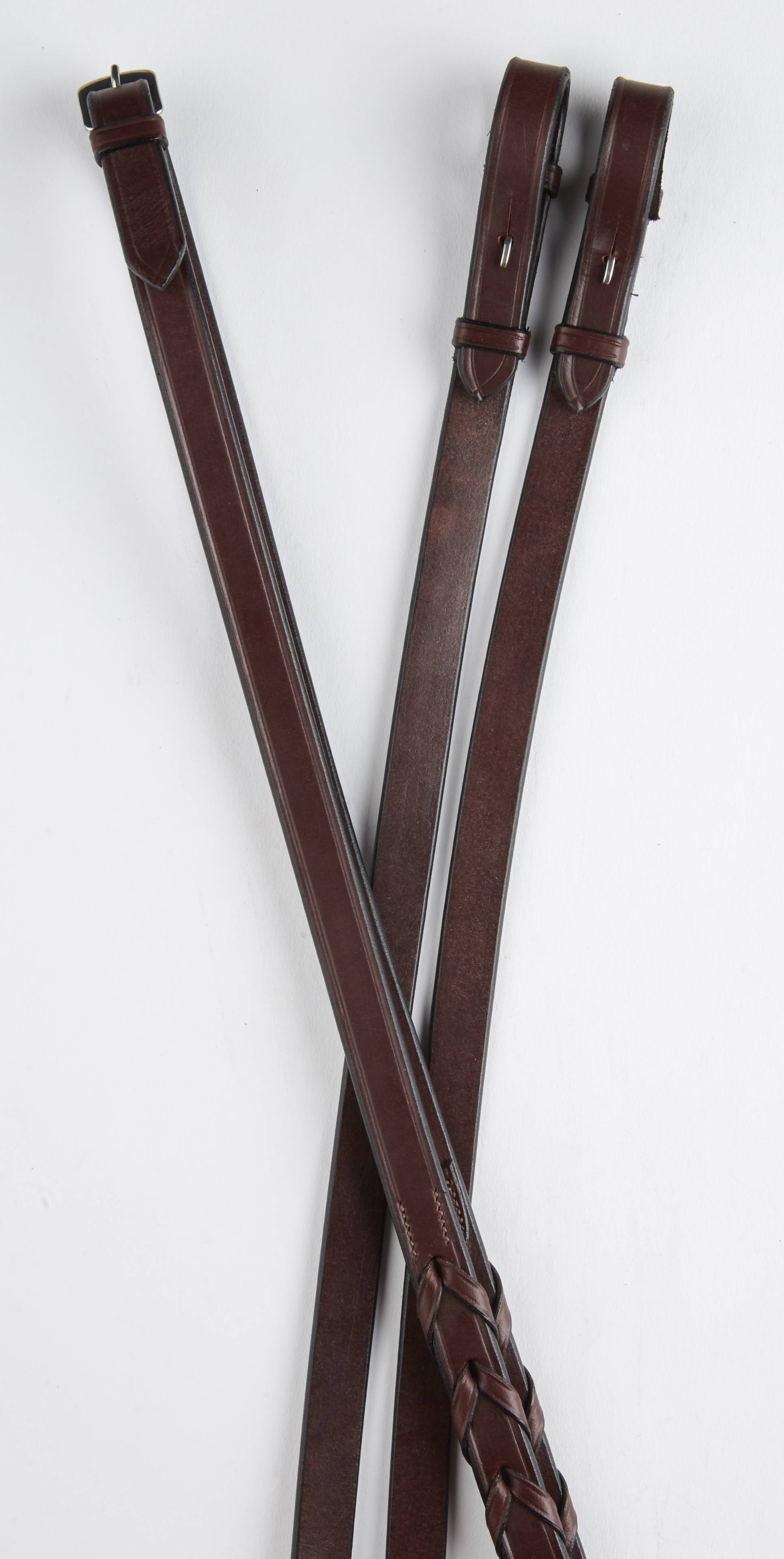 Collegiate Plain Laced Reins ll
