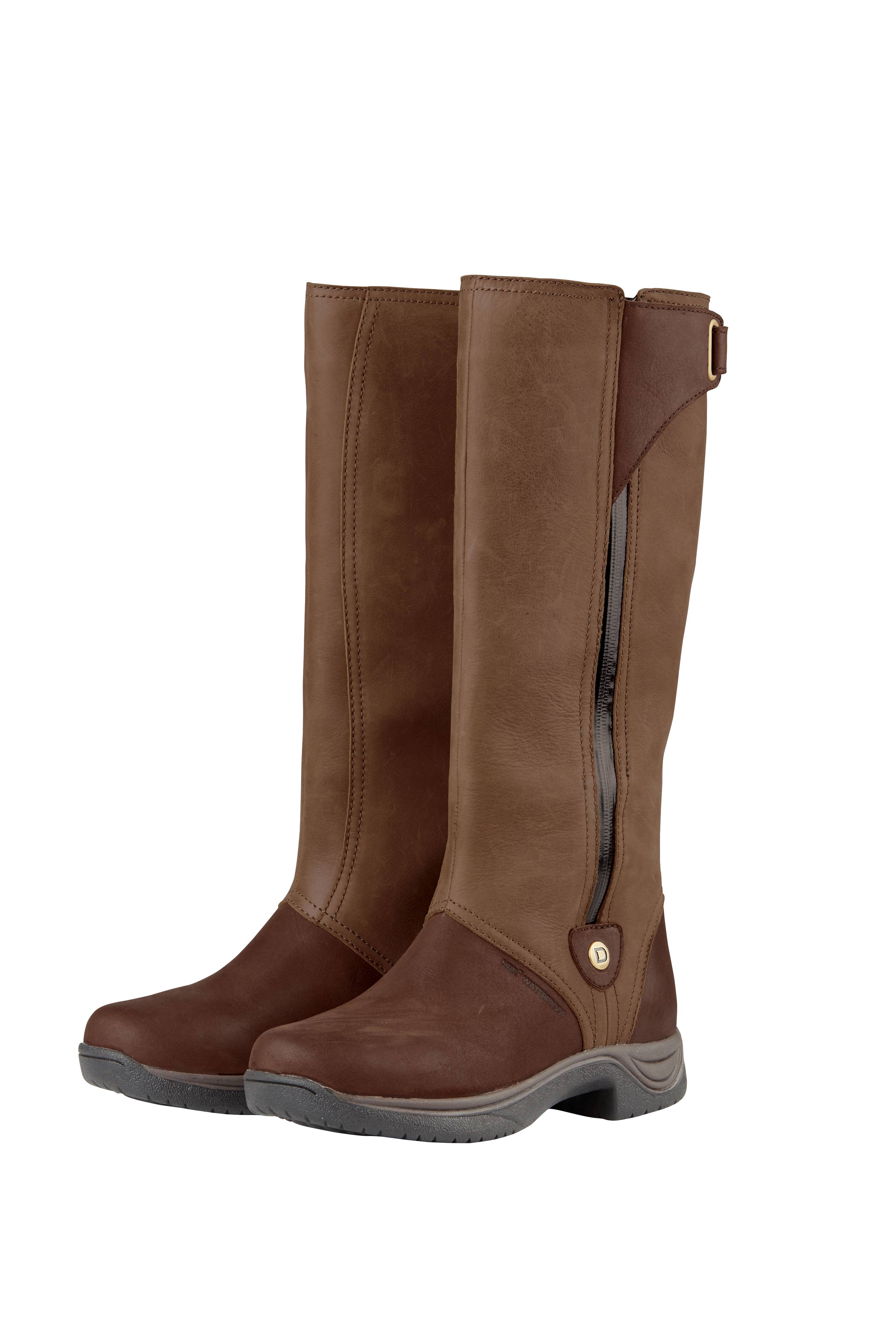 Dublin Ladies Wye Boots | HorseLoverZ