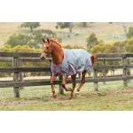 Saxon 1200D Standard Neck Heavy Turnout Blanket With Gusset ll