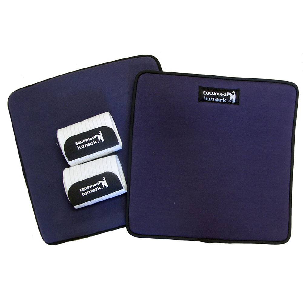Equomed Contour Training Leg Wrap - Thourghbred