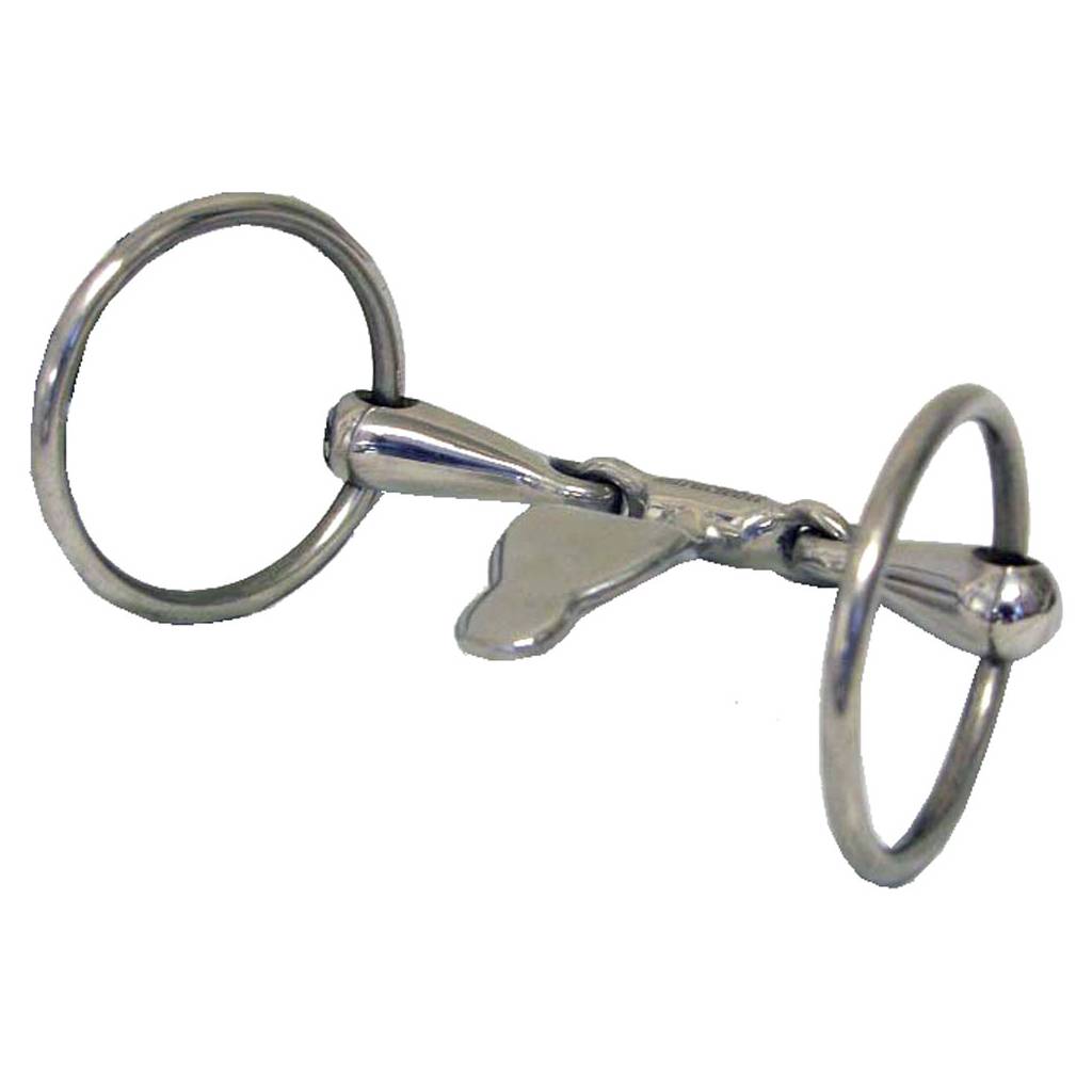 MIRACLEBIT Loose Ring French Link Bit