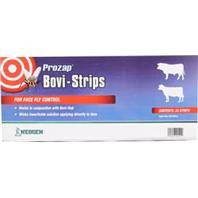 Prozap Bovi-Strips For Face Fly Control