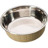 Soho Basketweave Dish