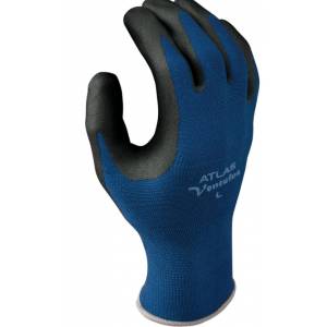 Showa Foam Nitrile Coated Glove - Foam Nitrile Coated Glove Xl144