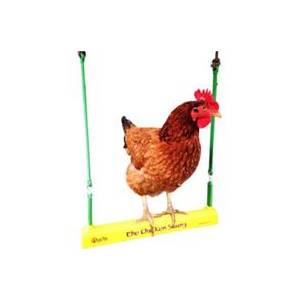 Fowl Play The Chicken Swing