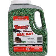 Tomcat With Bromethalin Meal Bait