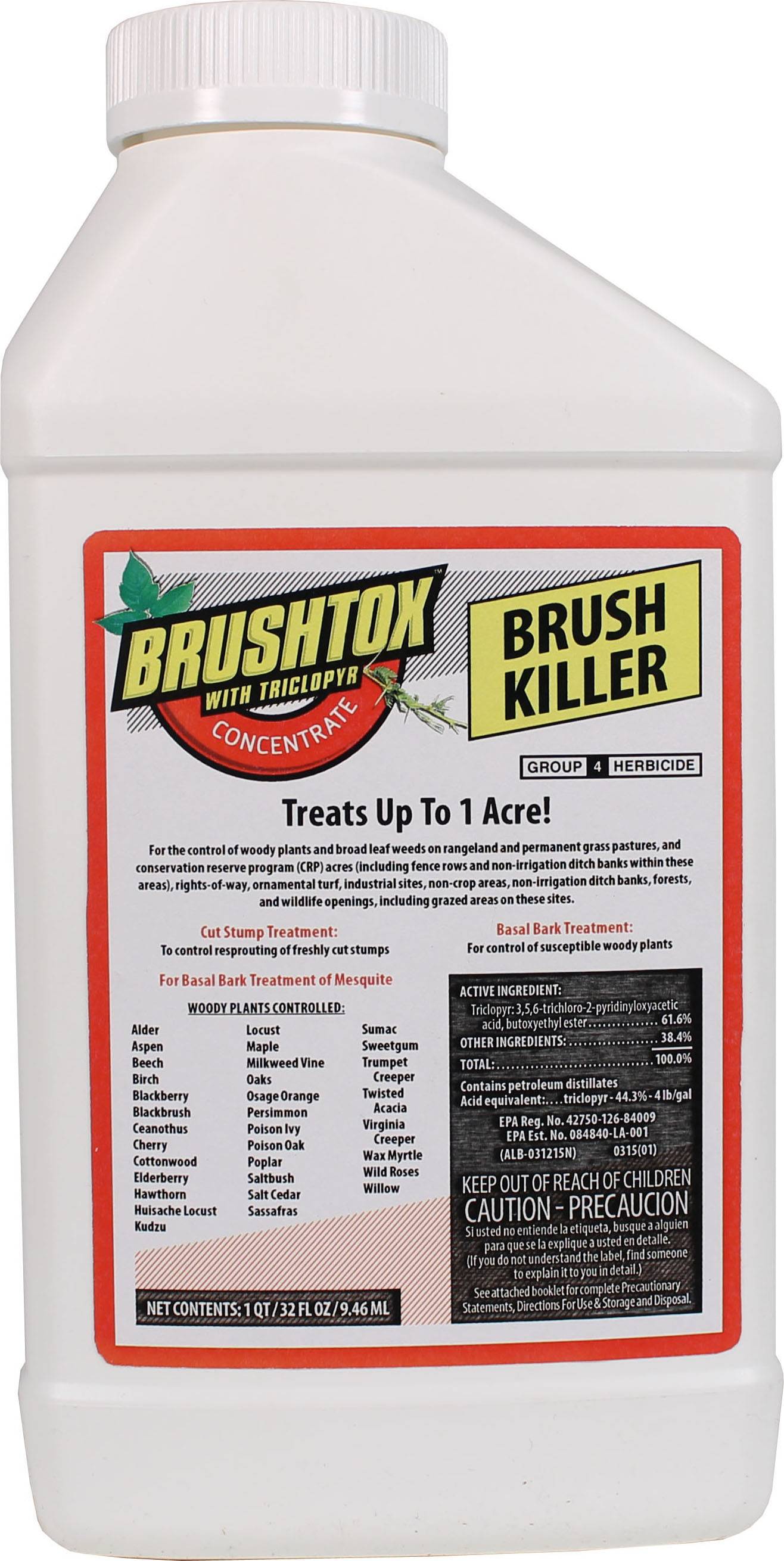 Brushtox Brush Killer Concentrate