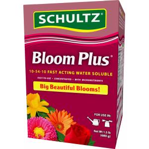 Water Soluble Bloom Plus Plant Food 10-54-10