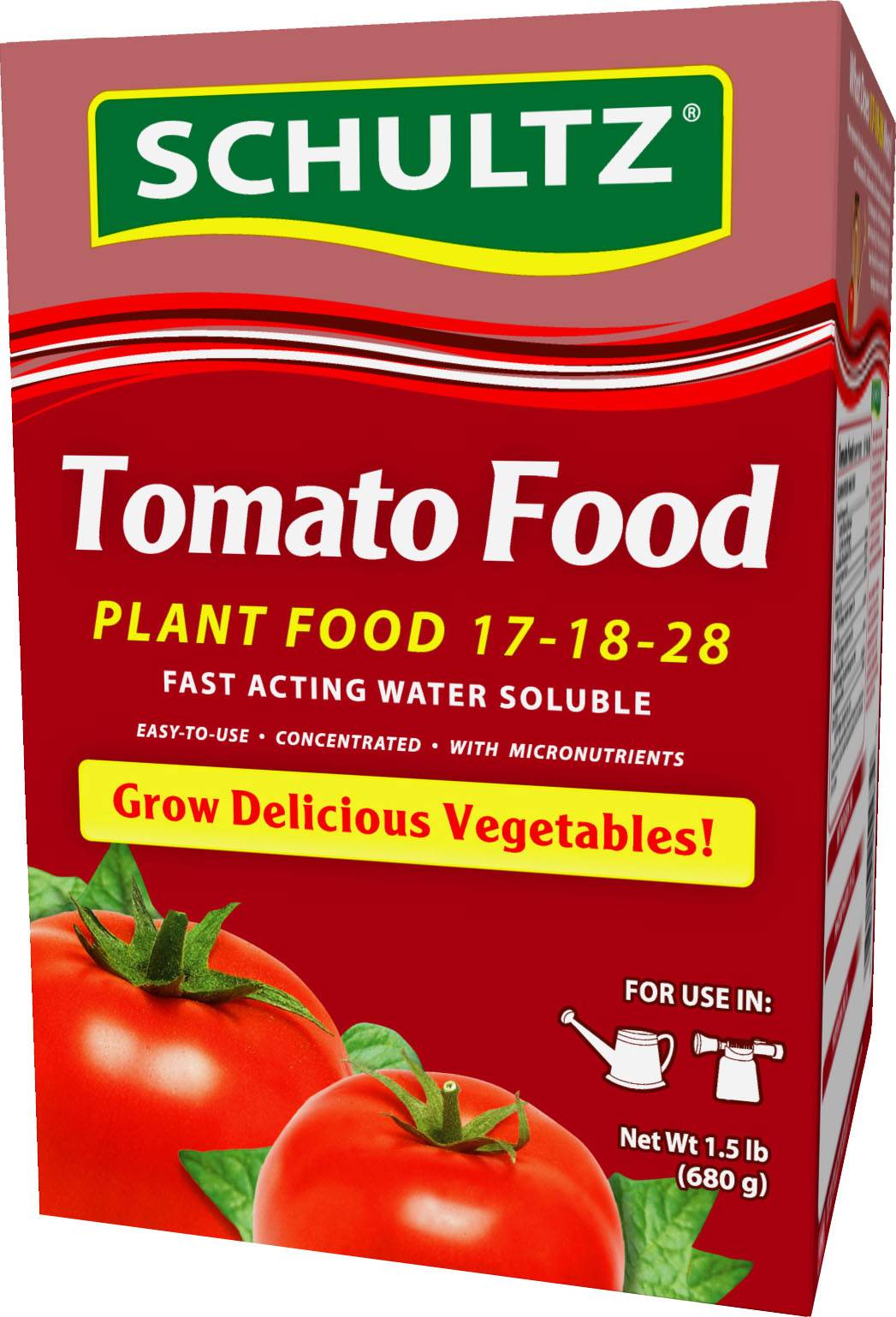 Water Soluble Tomato Food 17-18-28