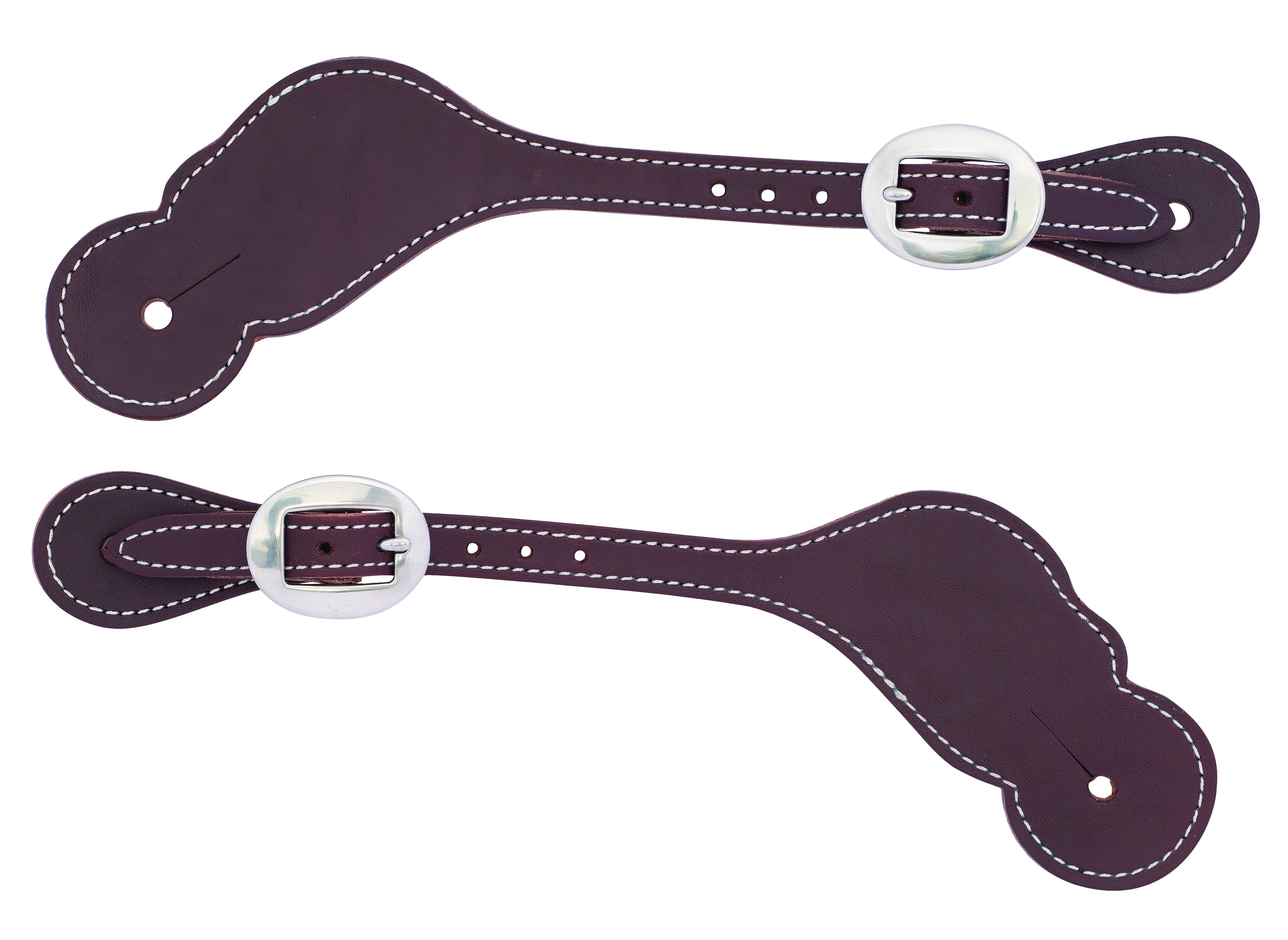 Weaver Working Cowboy Spur Straps