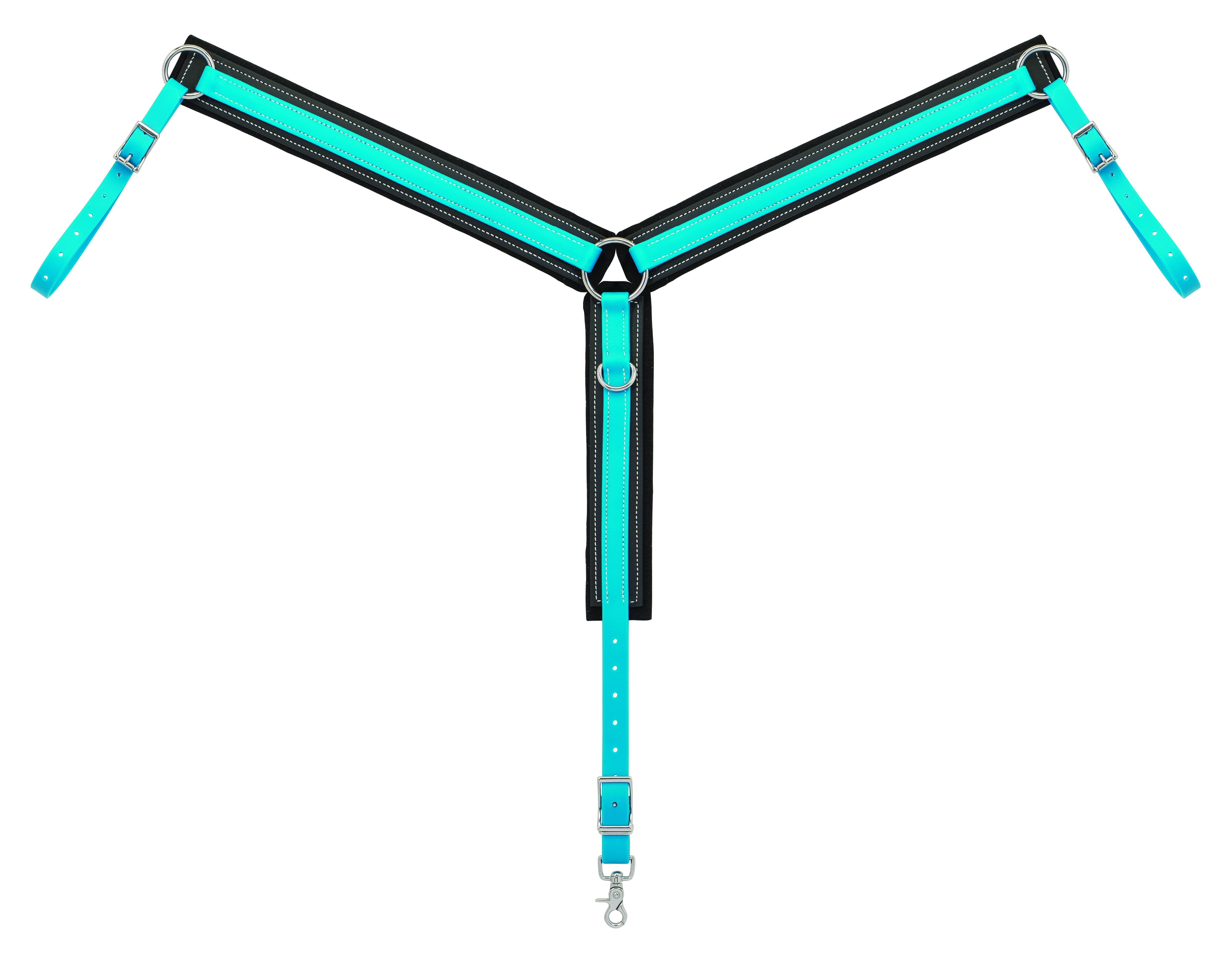 Weaver Brahma Webb Breast Collar