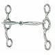 Weaver All Purpose Bit w/ Sweet Iron Smooth Snaffle Mouth