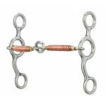 Weaver All Purpose Bit with  Sweet iron Copper Wire Mouth with Center Ring