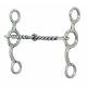 Weaver All Purpose Bit w/ Sweet Iron Twisted Wire Snaffle Mouth