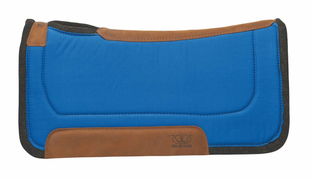 Weaver Working Contoured Felt Saddle Pad HorseLoverZ