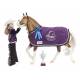 Breyer Traditional Series Tack Winners' Circle Accessory Set - Western
