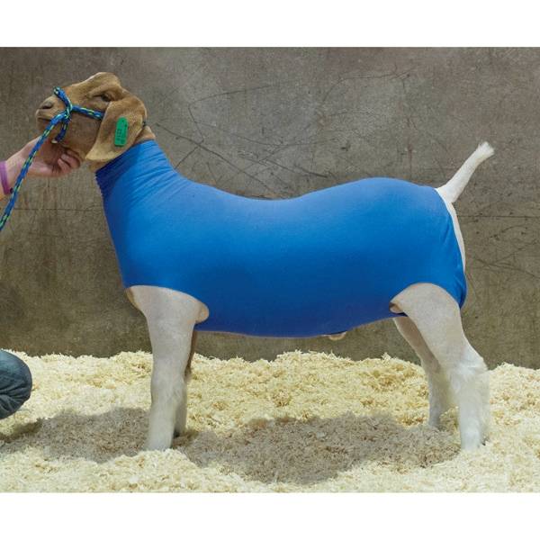 Weaver Cotton Goat Tube