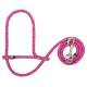 Weaver Poly Rope Relective Sheep Halter W/Snap