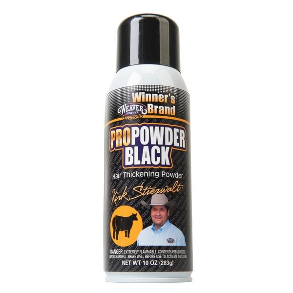 Weaver Stierwalt Pro Powder