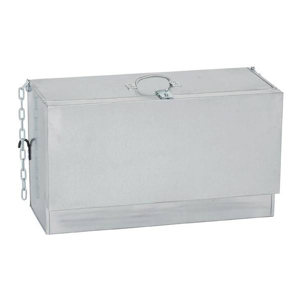 Weaver Mini Deep Hang Showbox - Galvanized