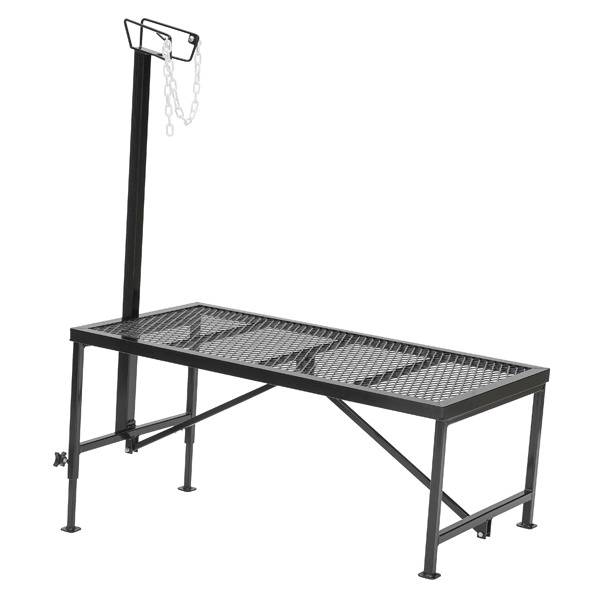 Weaver Steel Trimming Stand With Wire Head Piece