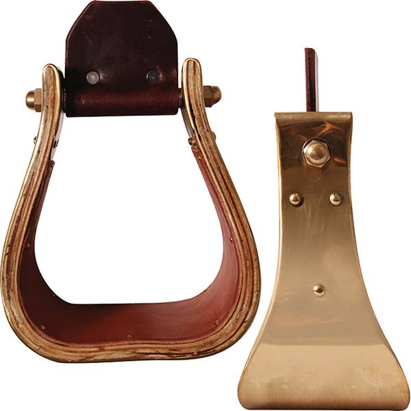 Cashel Monel Stirrup