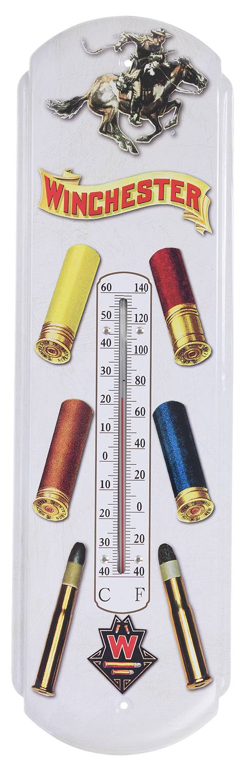 Gift Corral Winchester Amo Thermometer