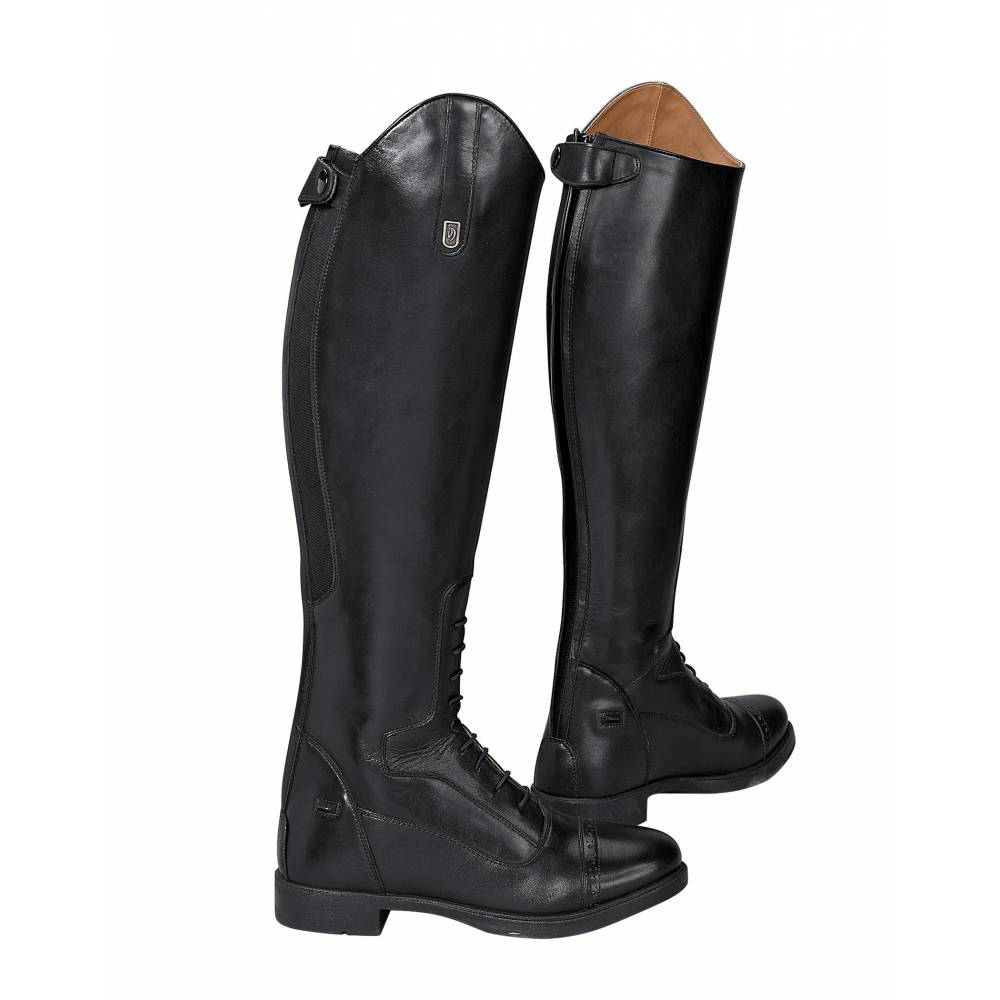 Devon Aire Weston Ladies Leather Field Boots | HorseLoverZ
