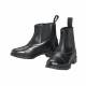 Devon Aire Lakeridge Kids Leather Like Zip Paddock Boots
