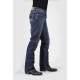 Stetson Mens 1014 Rocks Fit Collection Boot Cut Jean