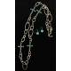 Blazin Roxx X-Large Chain Cross Jewelry Set