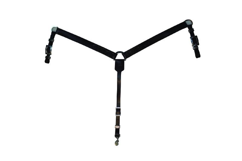 Tucker Horizon 3 Piece Breast Strap