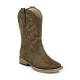 Roper Boys Kids Scout Square Toe Western Boots