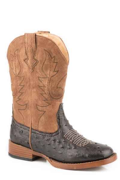 leather bottom cowboy boots