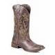 Roper Ladies Lindsey Basic Wide Square Toe Western Boot