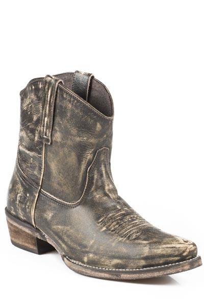 Roper clearance dusty boot