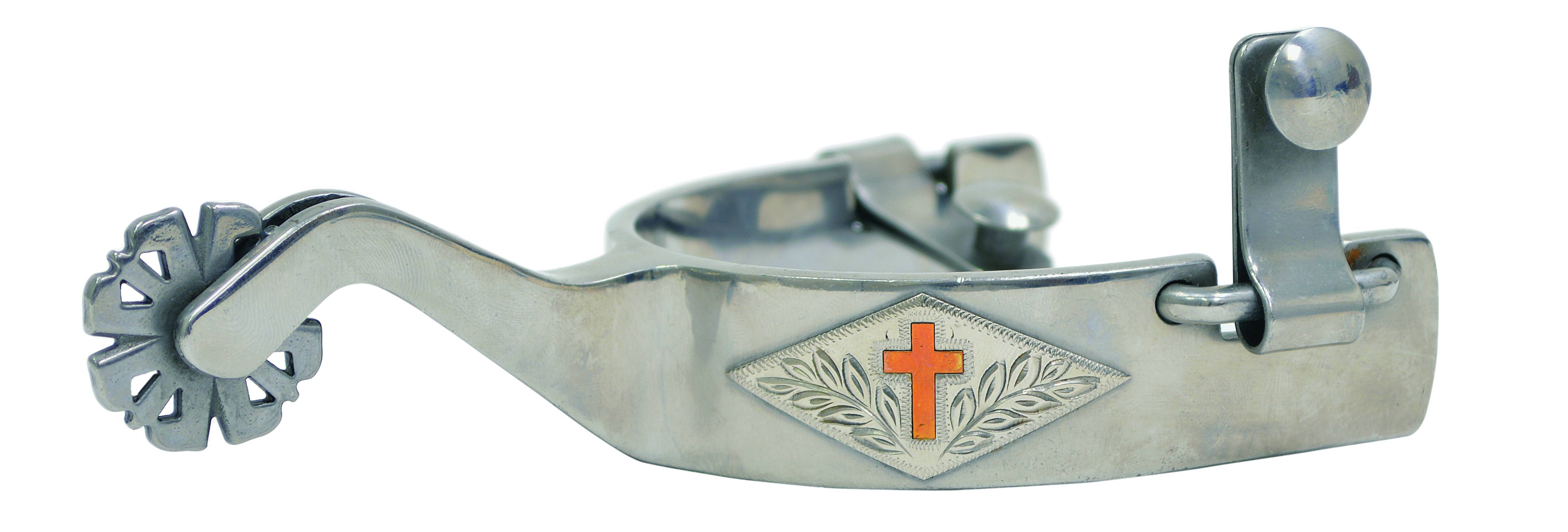 Metalab Diamond Cross Spur