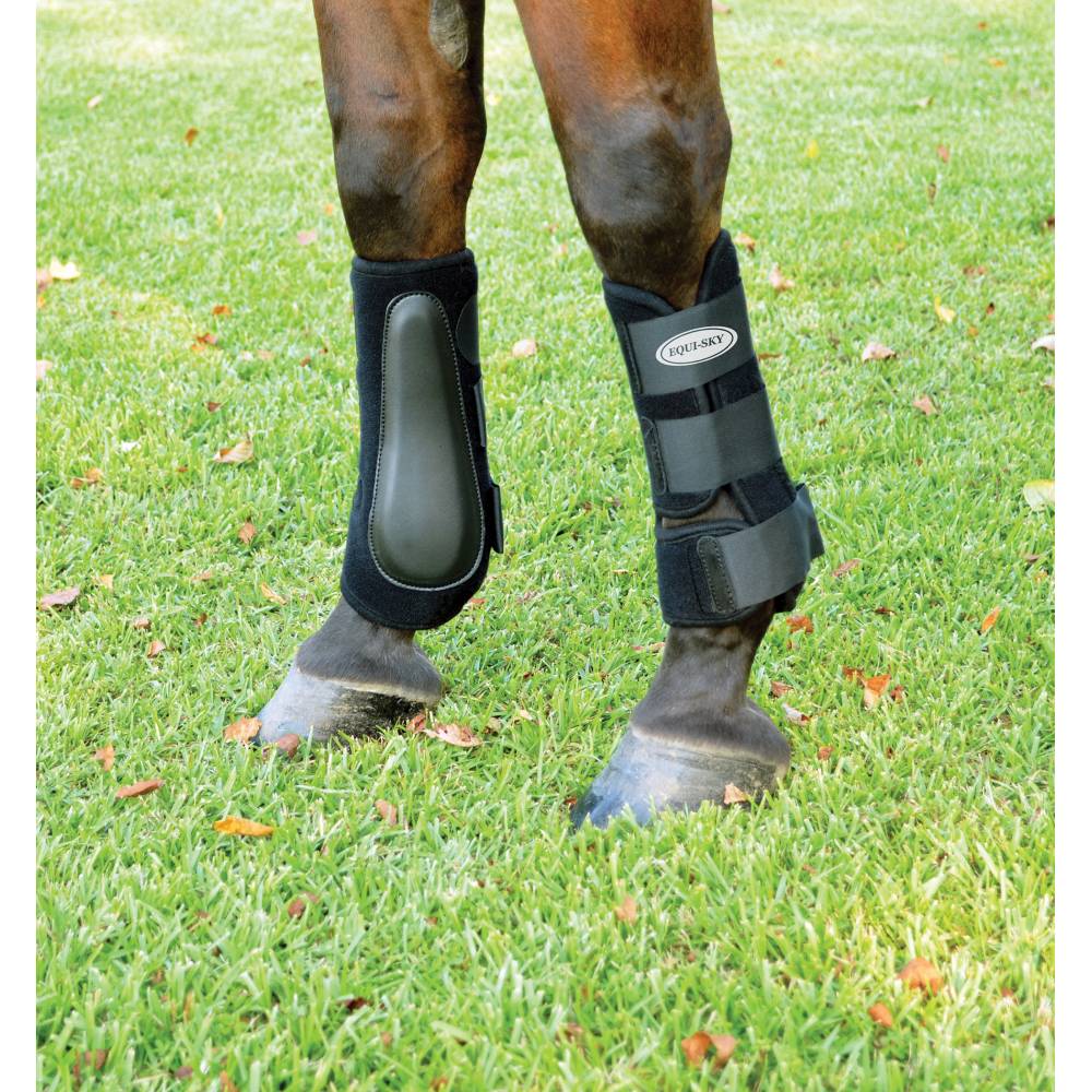 FG Reining Pro Series Protector Splint Boot | HorseLoverZ