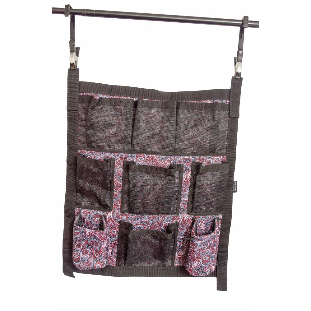 EquiSky Paisley Ultimate Trailer Door Caddy Small HorseLoverZ