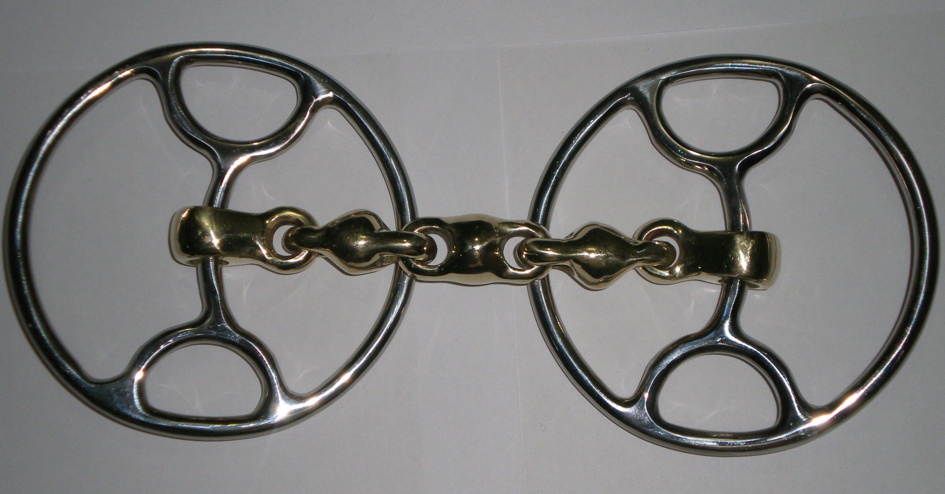 Nunn Finer Waterford Cartwheel Bit
