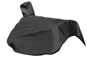 Western Saddle Cover with Tote
