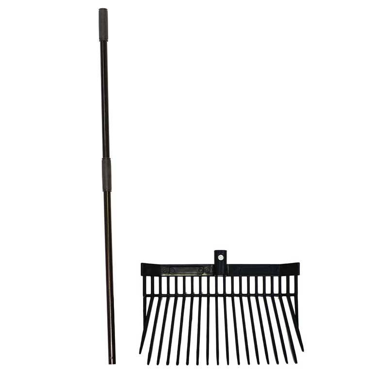 Regular Manure Fork Head With Handle