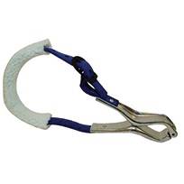 Aluminum Crib Collar with o Fleece