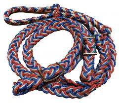 Equi-Sky Braided Barrel Reins