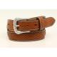 Ariat Boys Embossed Ribbon Inlay Concho Belt And Buckle