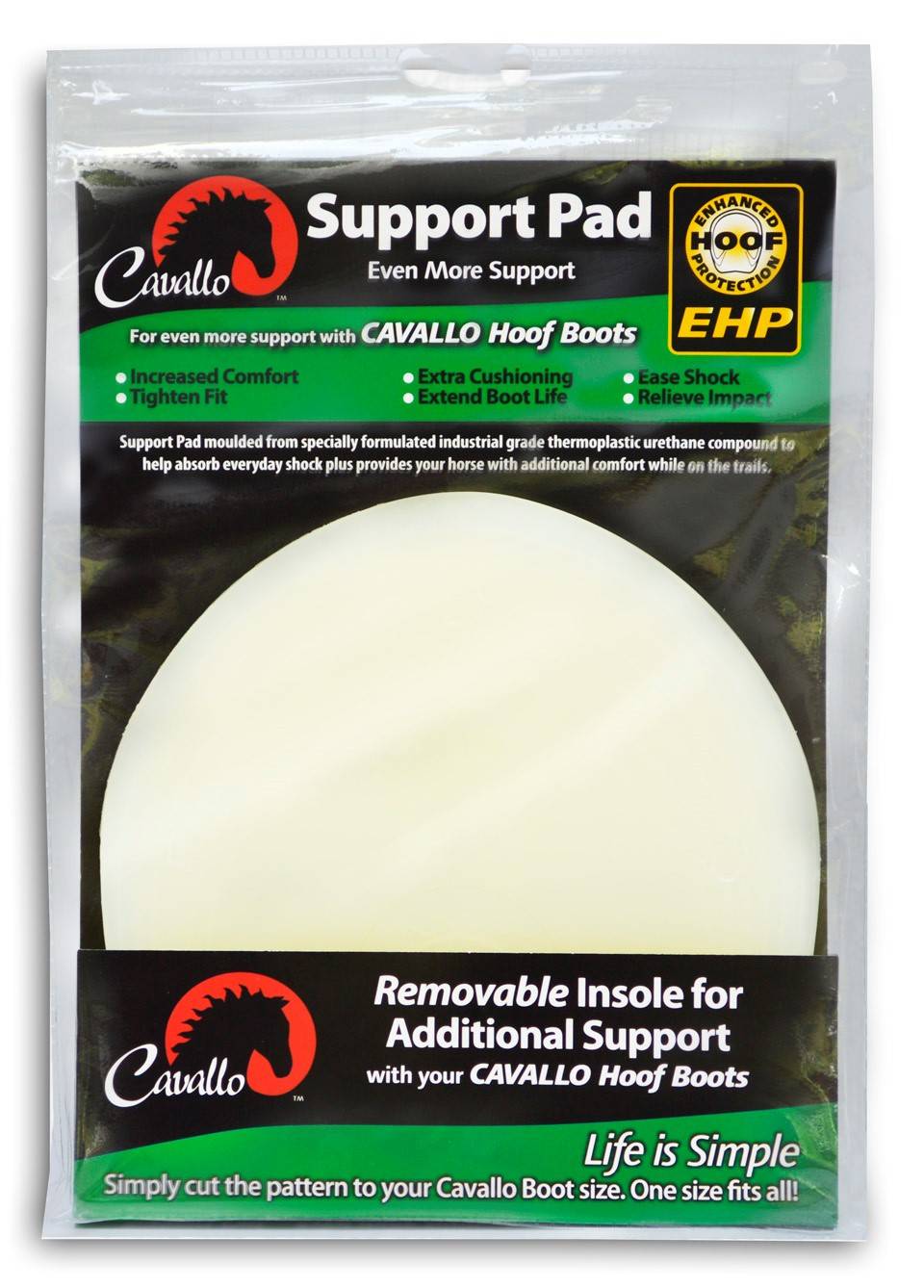 Cavallo Support Pad