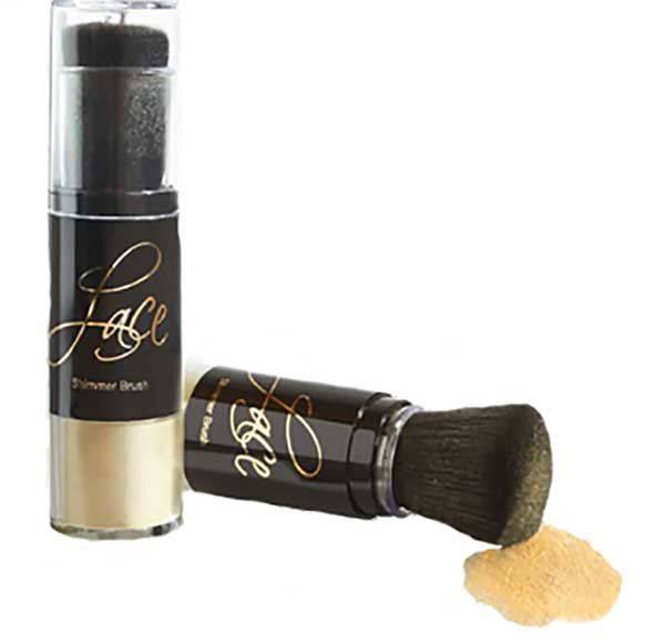 Ladies Lace Shimmer Brush Perfume