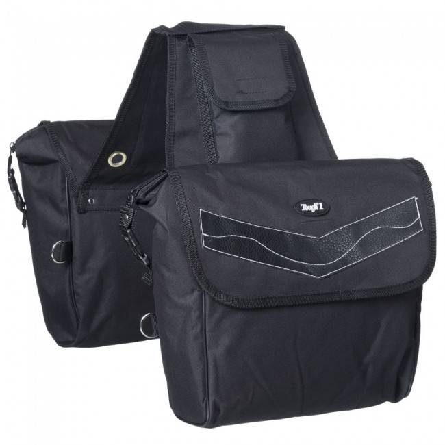 61-4730-2-0 Tough-1 Insulated Saddle Bag sku 61-4730-2-0