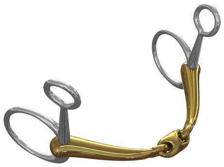 Neue Schule Tranz Angled Lozenge Baucher Bit - 14MM