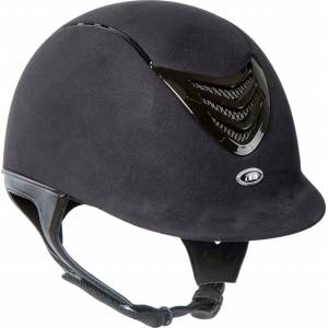 IRH 4G Helmet - Amara Suede